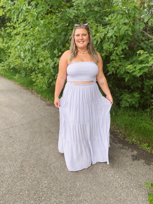 Lavender Serenade Set