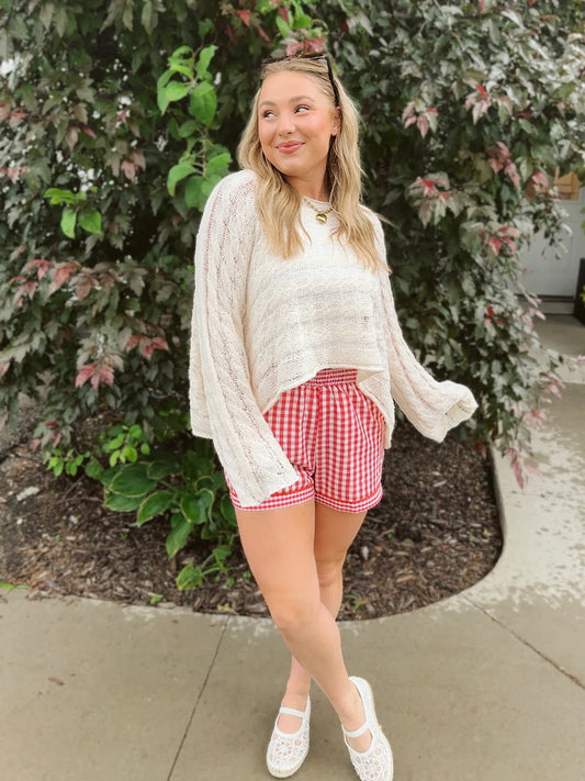 The Fresh Pick Shorts