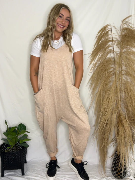 Emma Knit Jumpsuit