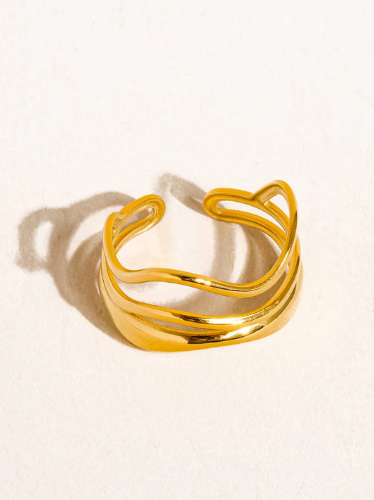 Abstract Ring