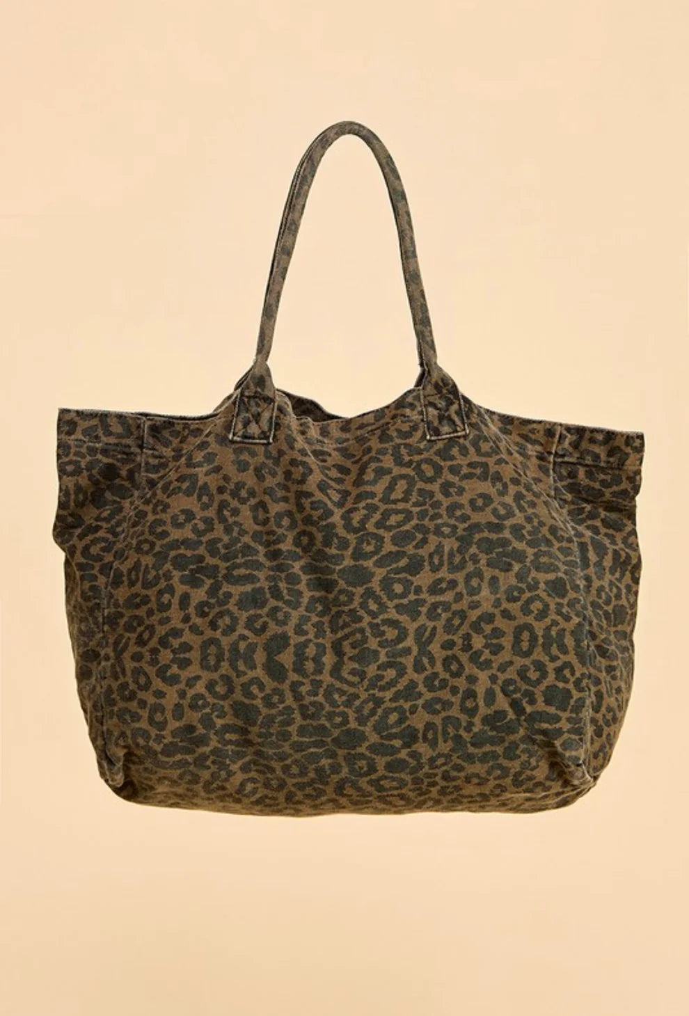 Leopard Tote Bag