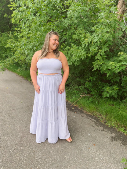 Lavender Serenade Set