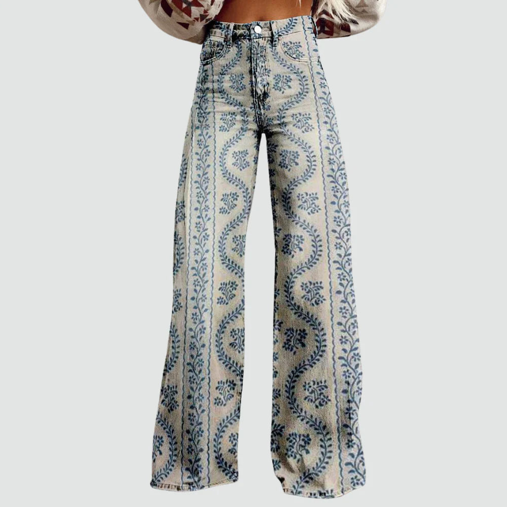 The Jasmine Boho Vintage Pants