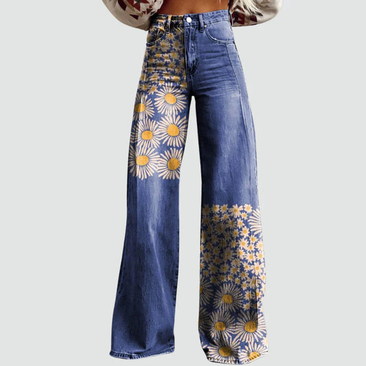 THE DAISY Boho Vintage Pants