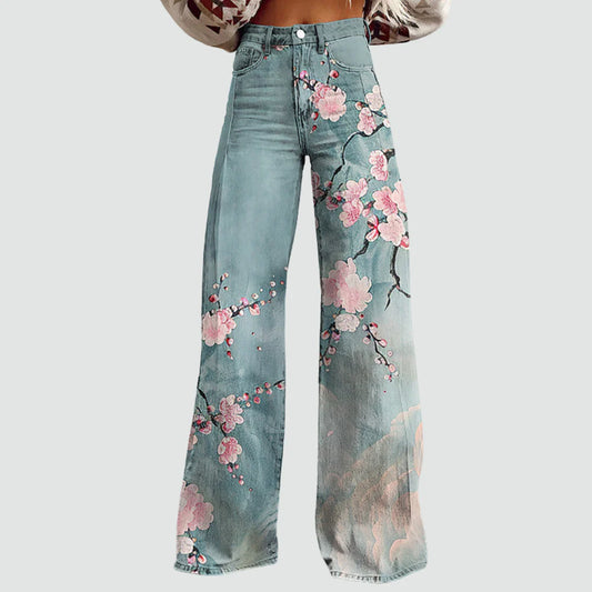The Rosie Boho Vintage Pants
