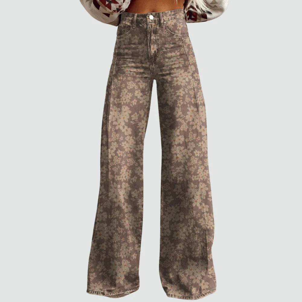 The Harper Boho Vintage Pants