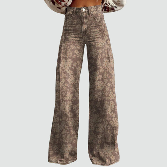 The Harper Boho Vintage Pants