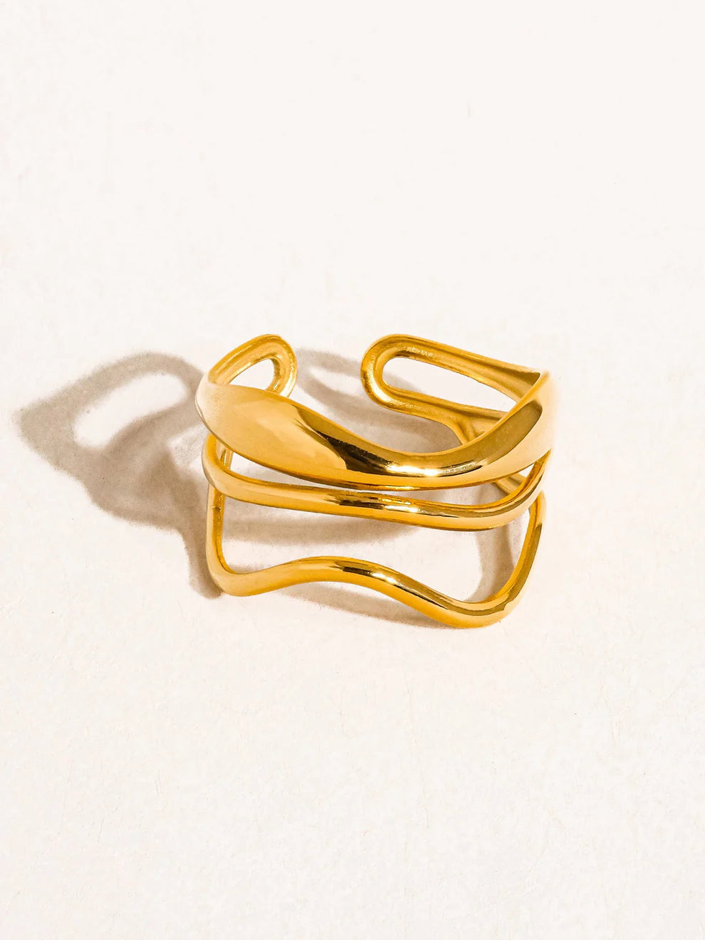 Abstract Ring