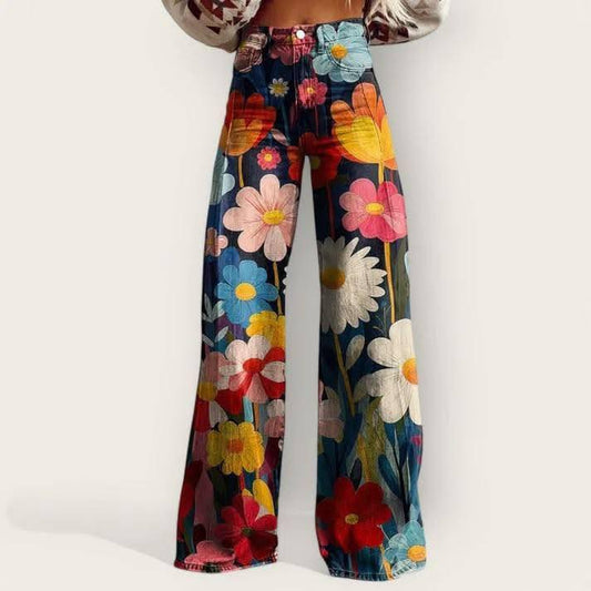 Boho Vintage Pants