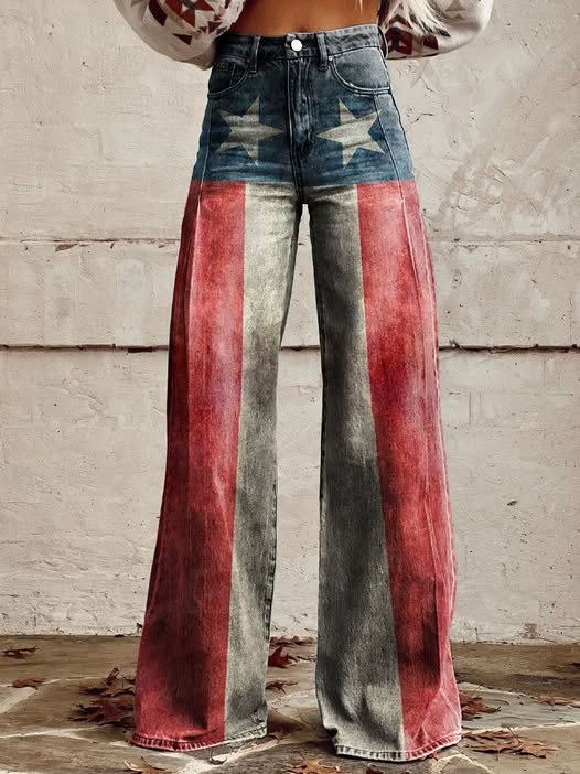 Boho Vintage Pants