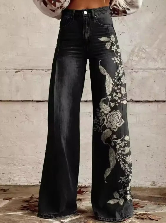 Boho Vintage Pants