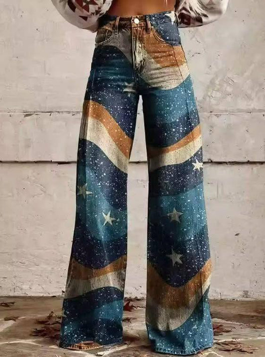 Boho Vintage Pants
