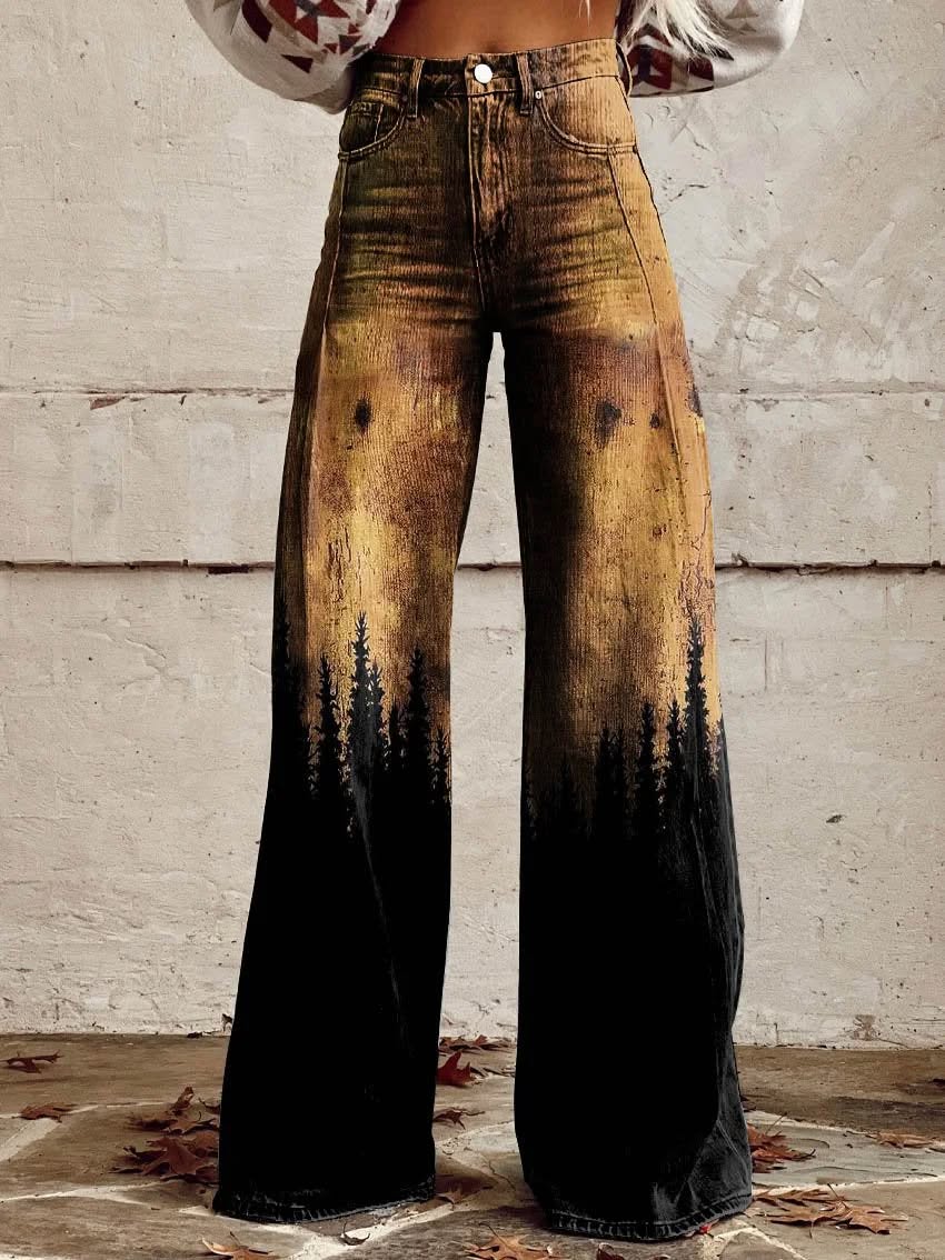 Boho Vintage Pants