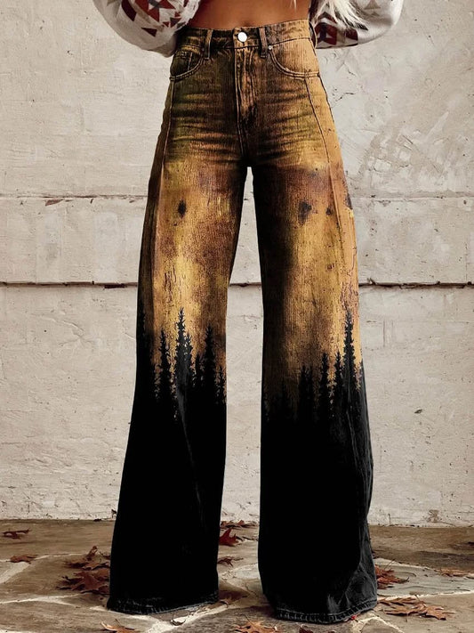 Boho Vintage Pants