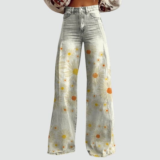 The Freya Boho Vintage Pants