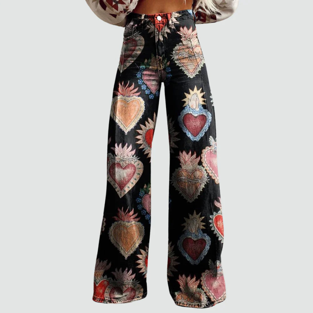 The Beatrice Boho Vintage Pants