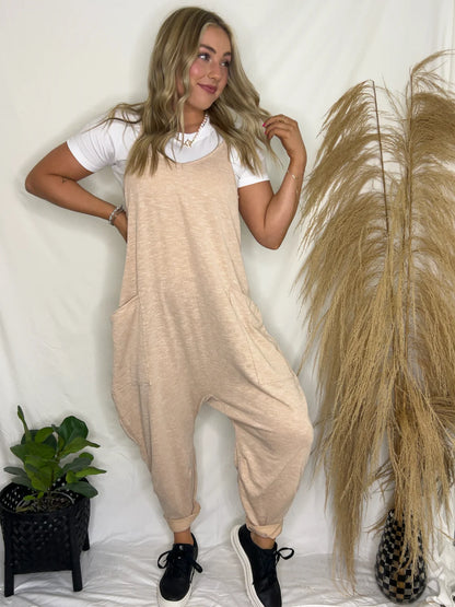 Emma Knit Jumpsuit