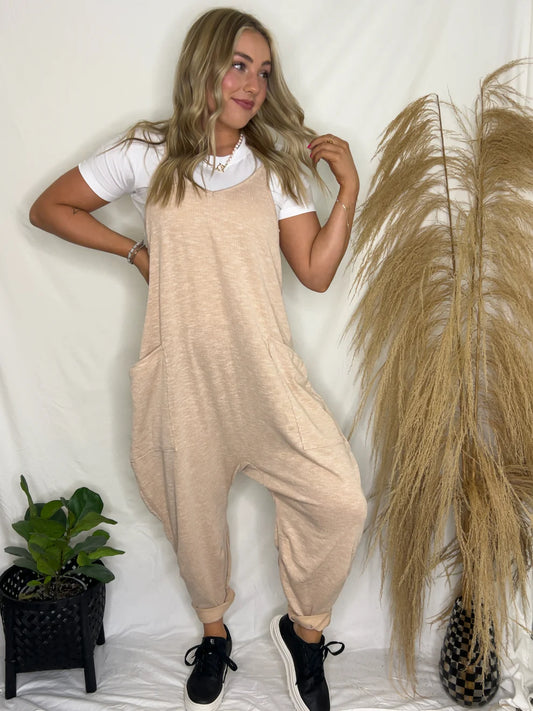 Emma Knit Jumpsuit