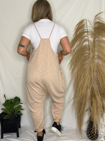 Emma Knit Jumpsuit