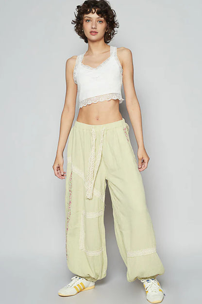Avocado Joggers